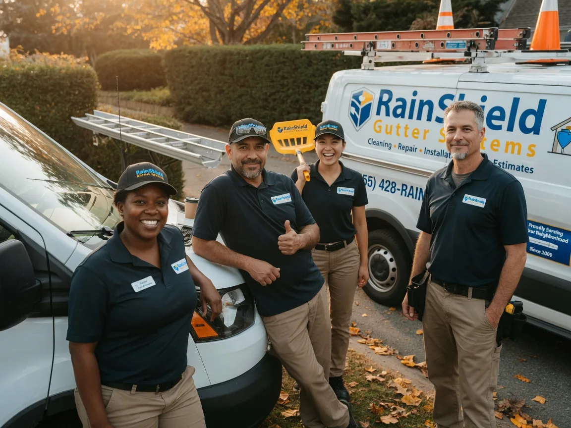 Gutter Installation company in Booneville, MS