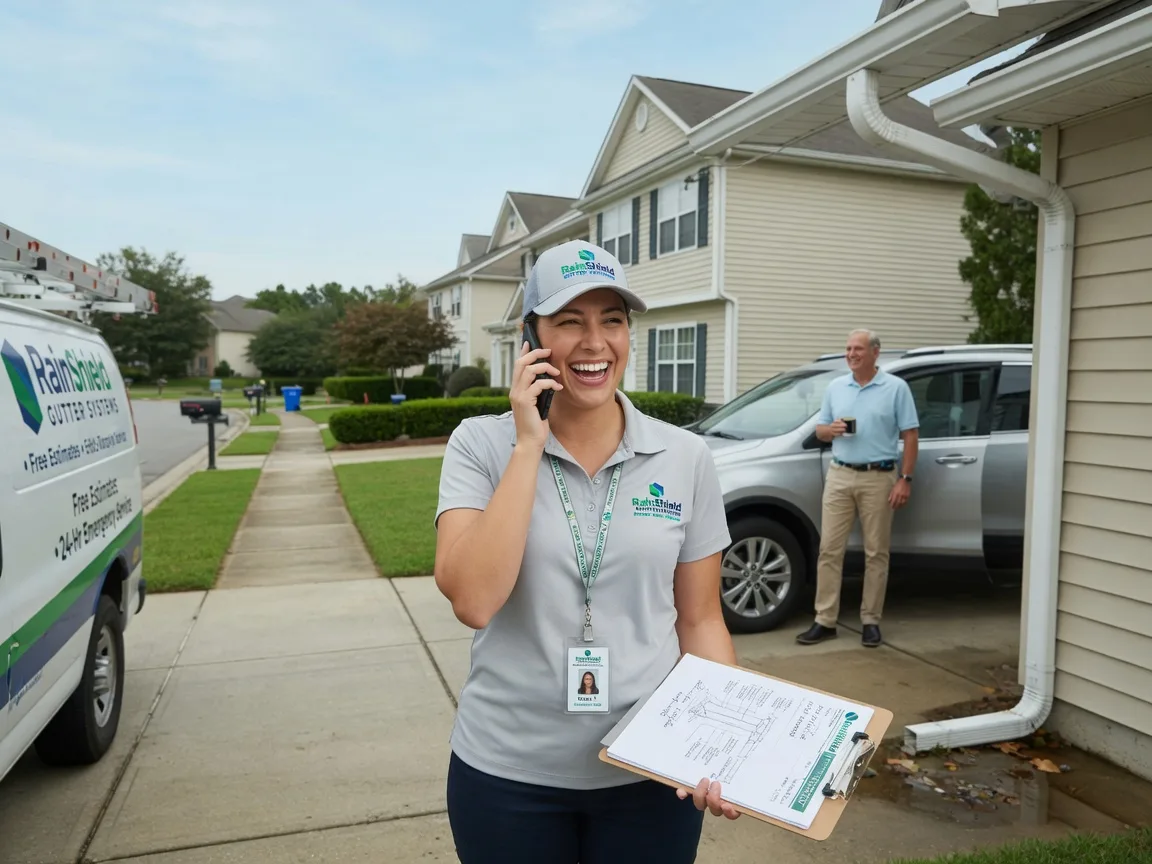 Gutter Installation Booneville, MS FAQs